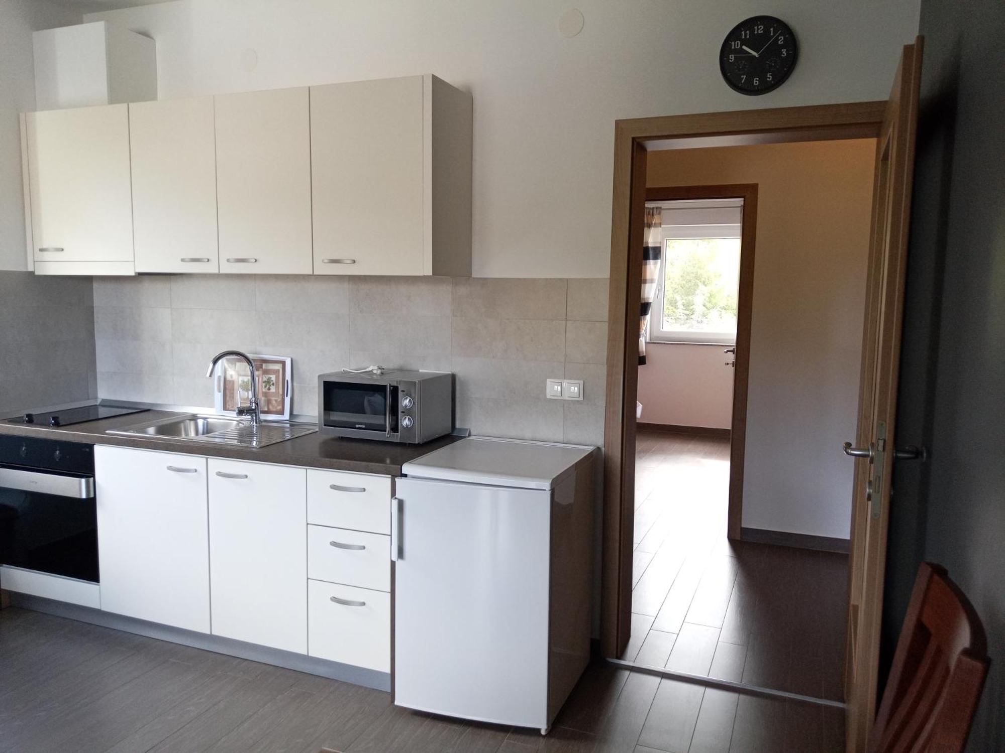 Villa Luce Apartment House คาร์โลบัก ภายนอก รูปภาพ